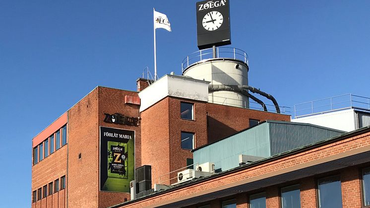 Zoégas ökade säkerheten och minskade miljöpåverkan med hjälp av Lean