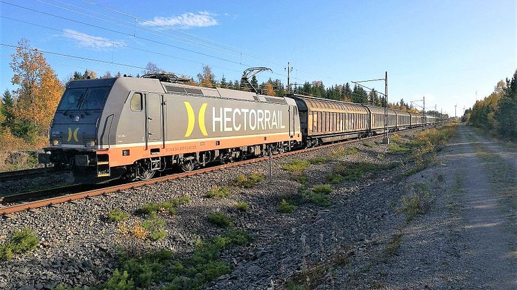Hector Rail får förnyat förtroende av Collicare