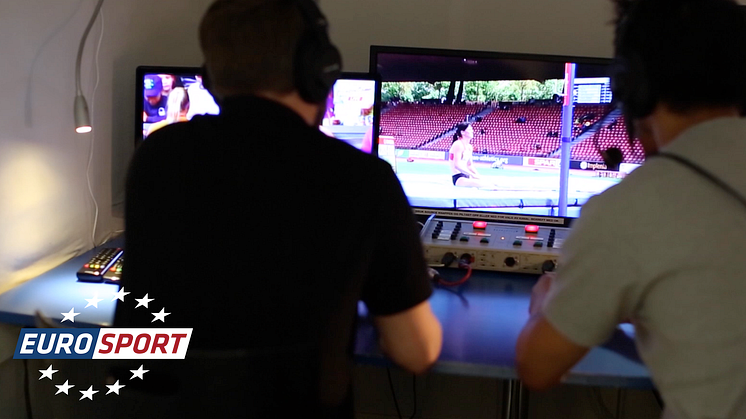 How EuroSport simplifies their communications workflow