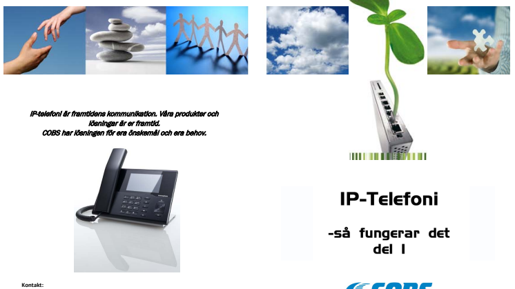 IP-telefoni - Så fungerar det!
