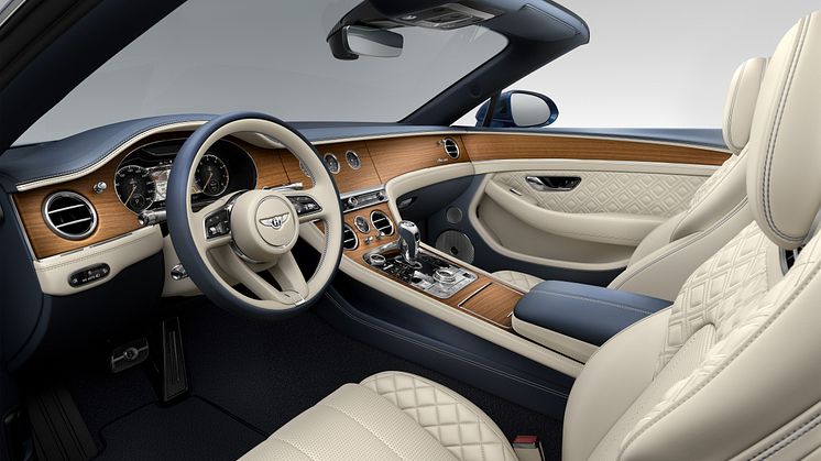 Azure Range - 9 - Continental GT Convertible