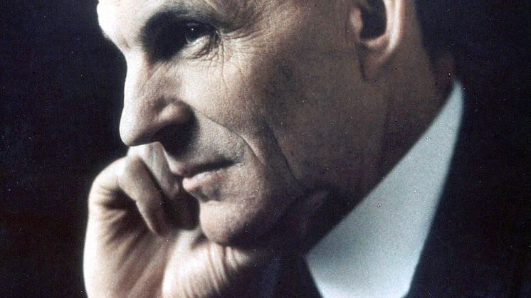 HENRY FORD PORTRÆT