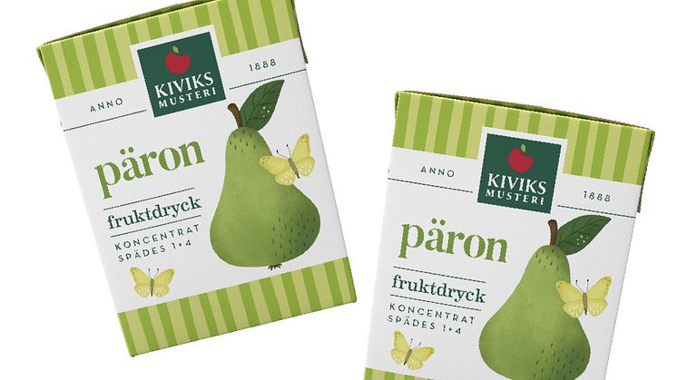 Kiviks Musteri återkallar avgränsat parti livsmedelsprodukter