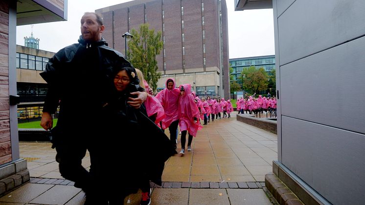 Together - A Performative Walk 