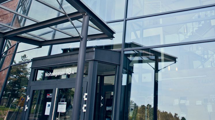 Forskningsanläggning bjuder in allmänheten