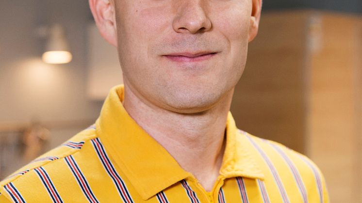 John Kristian Sørensen, Varehuschef i IKEA København
