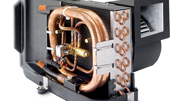 Hi-res image - Dometic - Dometic’s Turbo range of marine HVAC 