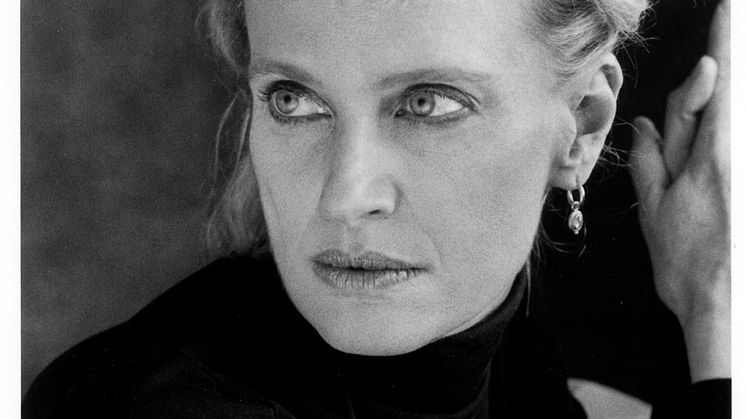 DEn norsk-amerikanska författaren Siri Hustvedt gästar Internationell författarscen på Stadsbiblioteket i Malmö.