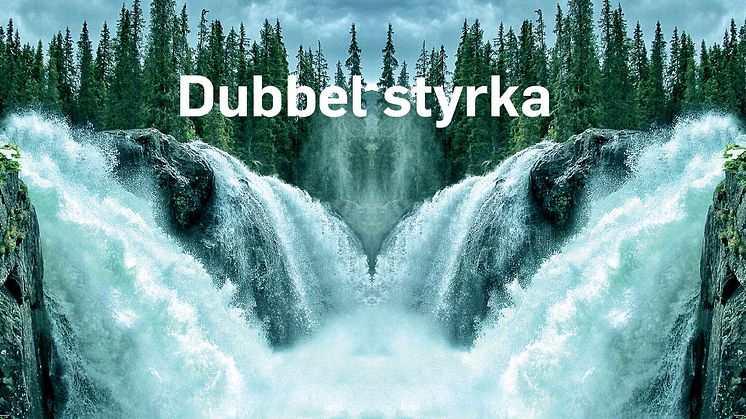 Dubbel styrke
