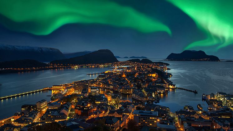 Kommune-cluster inngår energisamarbeid med Entelios