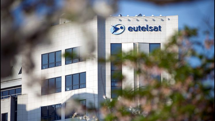 Eutelsat statement on Internet access in Syria through its satellites