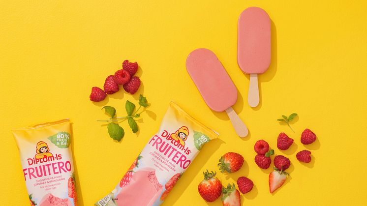Vi har gjort vår populære Fruitero enda bedre!