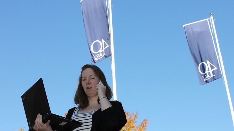 Studentjour ger sökande till LTU svar på frågor