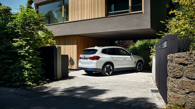 BMW iX3