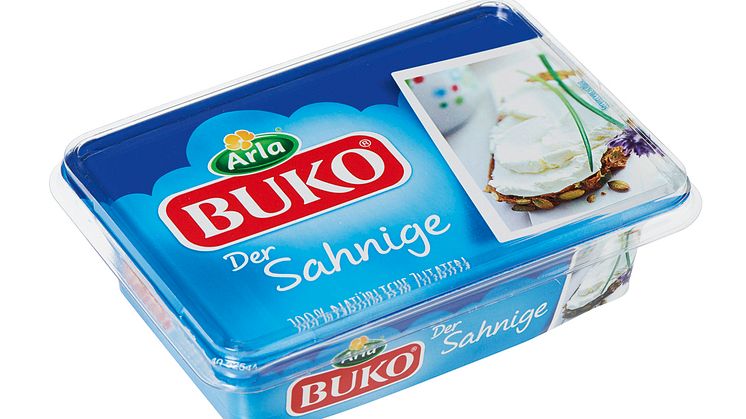 Arla Buko® ab jetzt im neuen Design