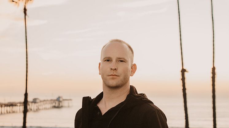 Jeff Vos. Portrait