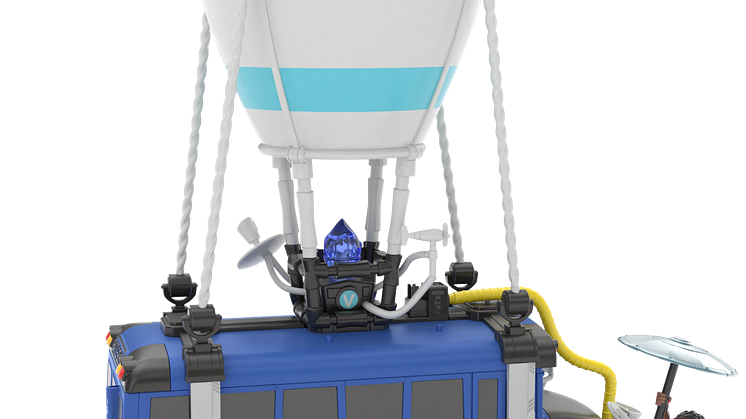 Fortnite Battle Bus From Moose Toys Primed To Be Hot Holiday Toy
