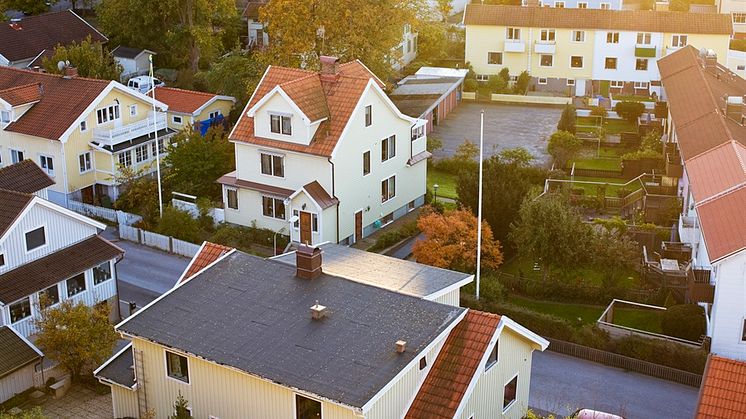 Het bostadsmarknad och ”all time high” i kedjan