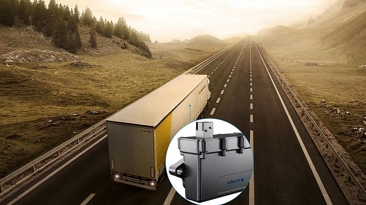 Telematik ab Werk: Wielton-Trailer werden ab Werk mit idem telematics geliefert