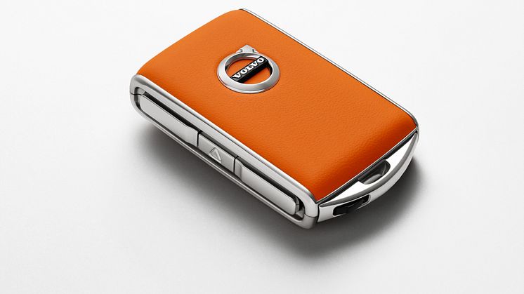 Volvo Care Key 2