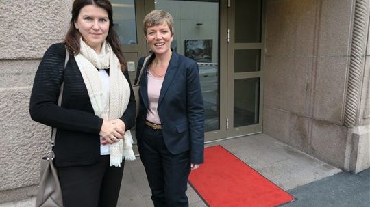 Vil styrke samarbeidet rundt pasienten