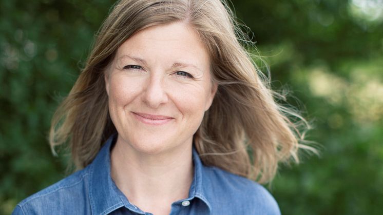Joanna Widestrand, ny affärsledare på Berotec i Göteborg