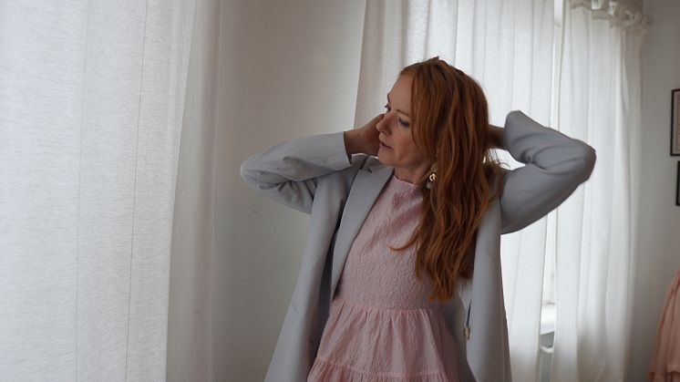Therese Åkesson - pressbild 