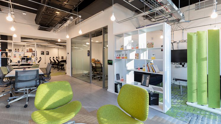 Northumbria University’s Incubator hub