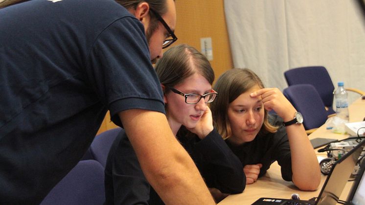 „Mission to Mars“: 5. Schüler-Ingenieur-Akademie RoboTool erfolgreich abgeschlossen
