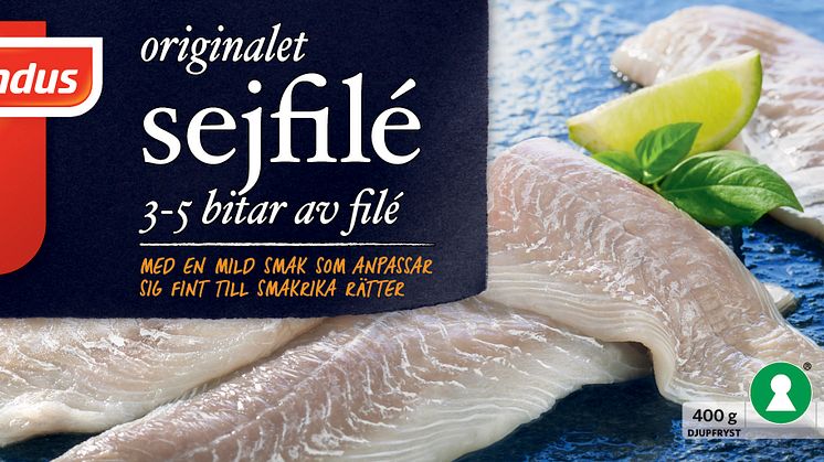 Findus Seiti 400 g