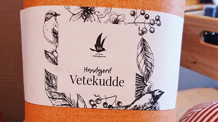 vetekudde 1