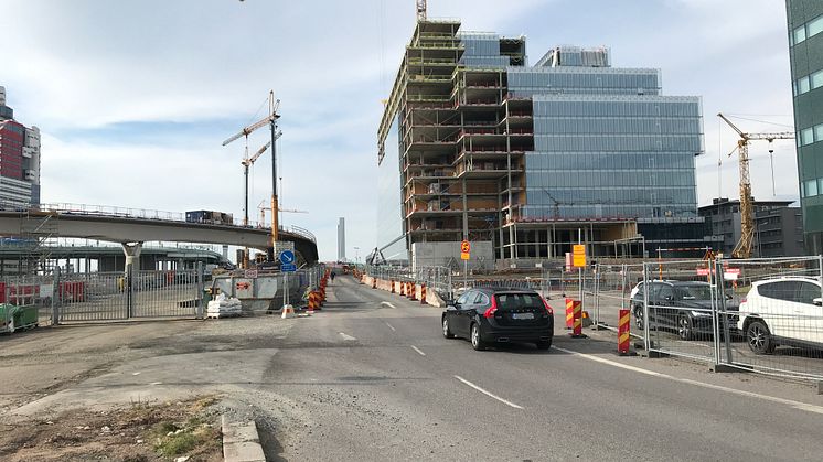 Foto: Trafik Göteborg