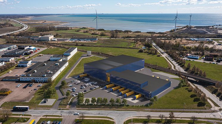 Dachser Wihlborgs Landskrona