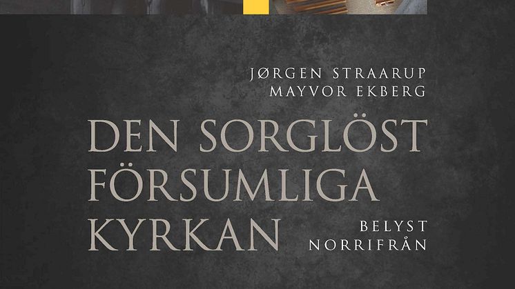 Religionsforskare vid Umeå universitet belyser kyrkliga lågvatten