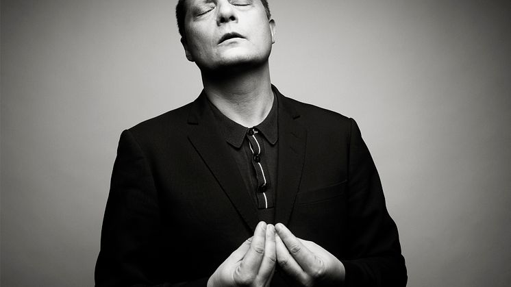Magnus Carlson till KAKEL i Gävle Konserthus