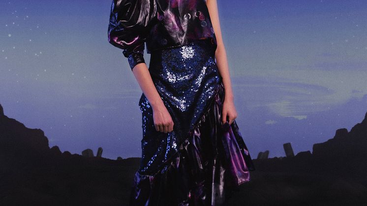 Design Marte Stensrud for Matty Bovan