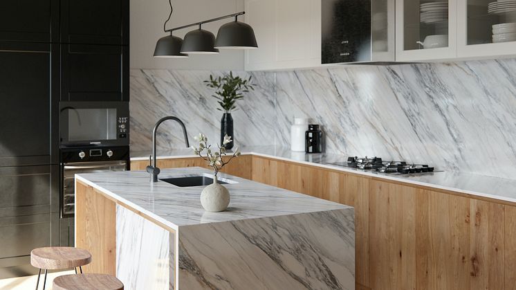 Dekton® Onirika i fargen Trance