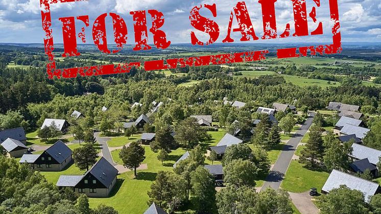 Slaley hall Lodges:  Sellers appointed