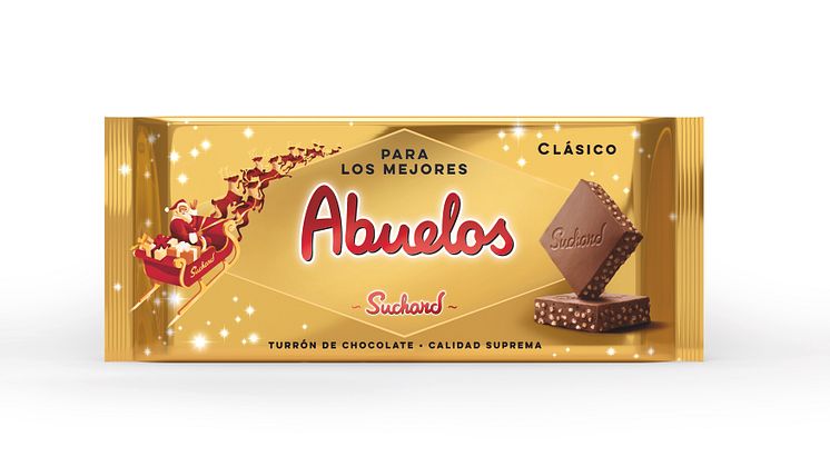 Estas Navidades, Suchard nos ayudará a conectar con nuestros seres queridos
