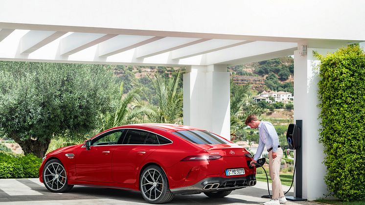 Mercedes-AMG GT 63 S E PERFORMANCE