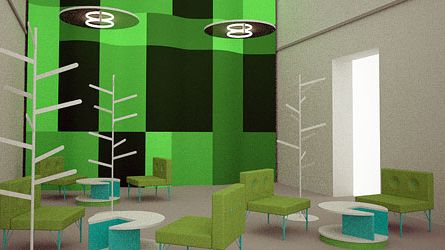 Invigningsfest - Green Room & Project 35