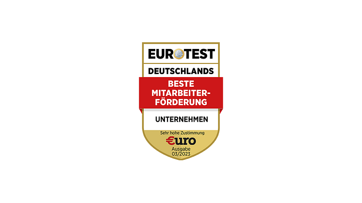 Deutschlands beste Arbeitgeber für Mitarbeiterförderung