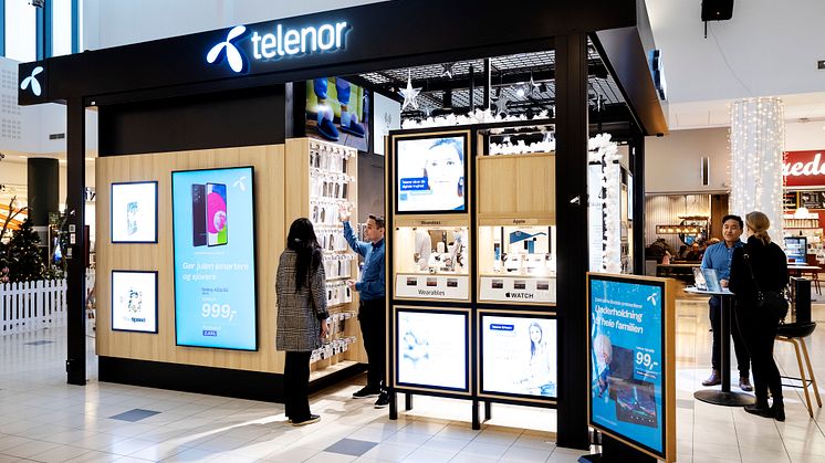 Telenor-butik
