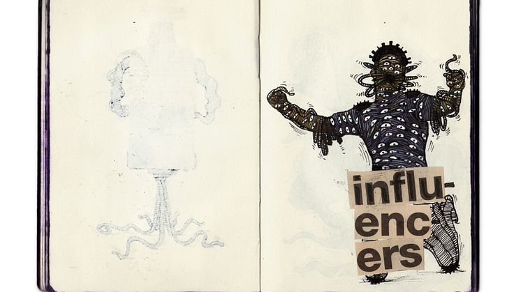Muhammad Ali, Fears Fresh, 2009–11, grafiskt blad