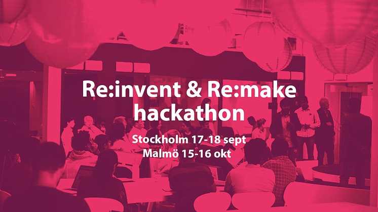 Re:invent&Re:make
