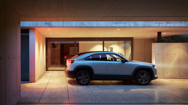 Mazda MX-30