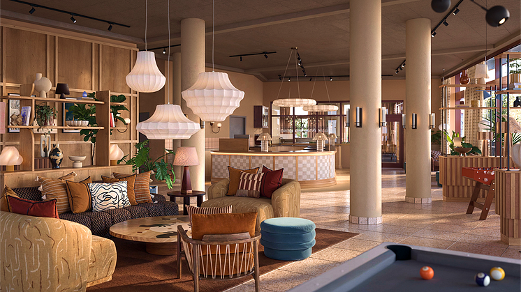 The Dock, Reception