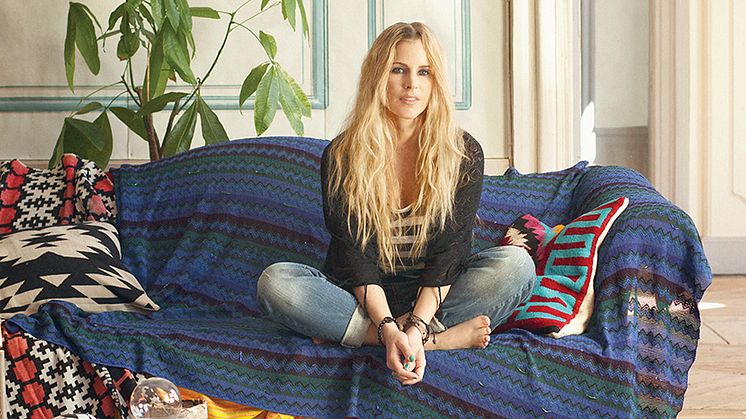 Lisa Miskovsky till Bergs slussar i sommar