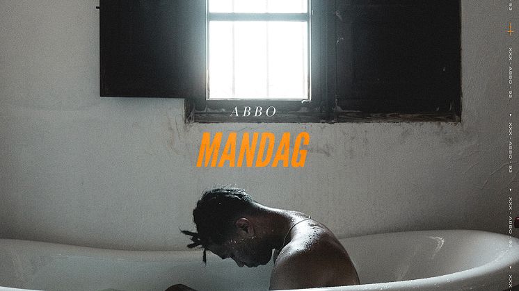 Chris Abolade Mandag artwork 