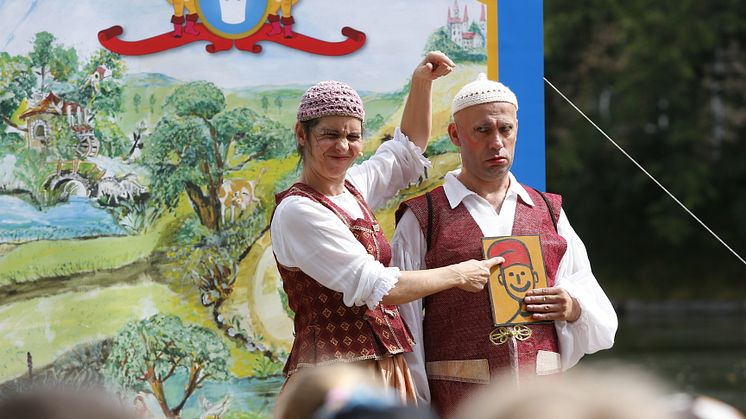 fabulix Internationales Märchenfilmfestival in Annaberg- Buchholz 